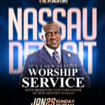 Sunday Worship with Bishop Fernander