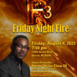 Friday Night Fire