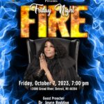 Friday Night Fire