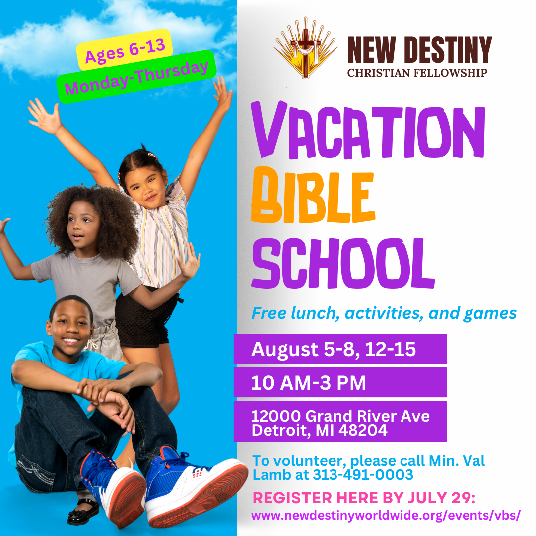 Vacation Bible School