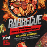 NDMC Annual Family & Friends Cookout