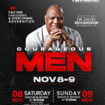 Courageous Men’s Weekend