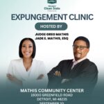 Expungement Clinic
