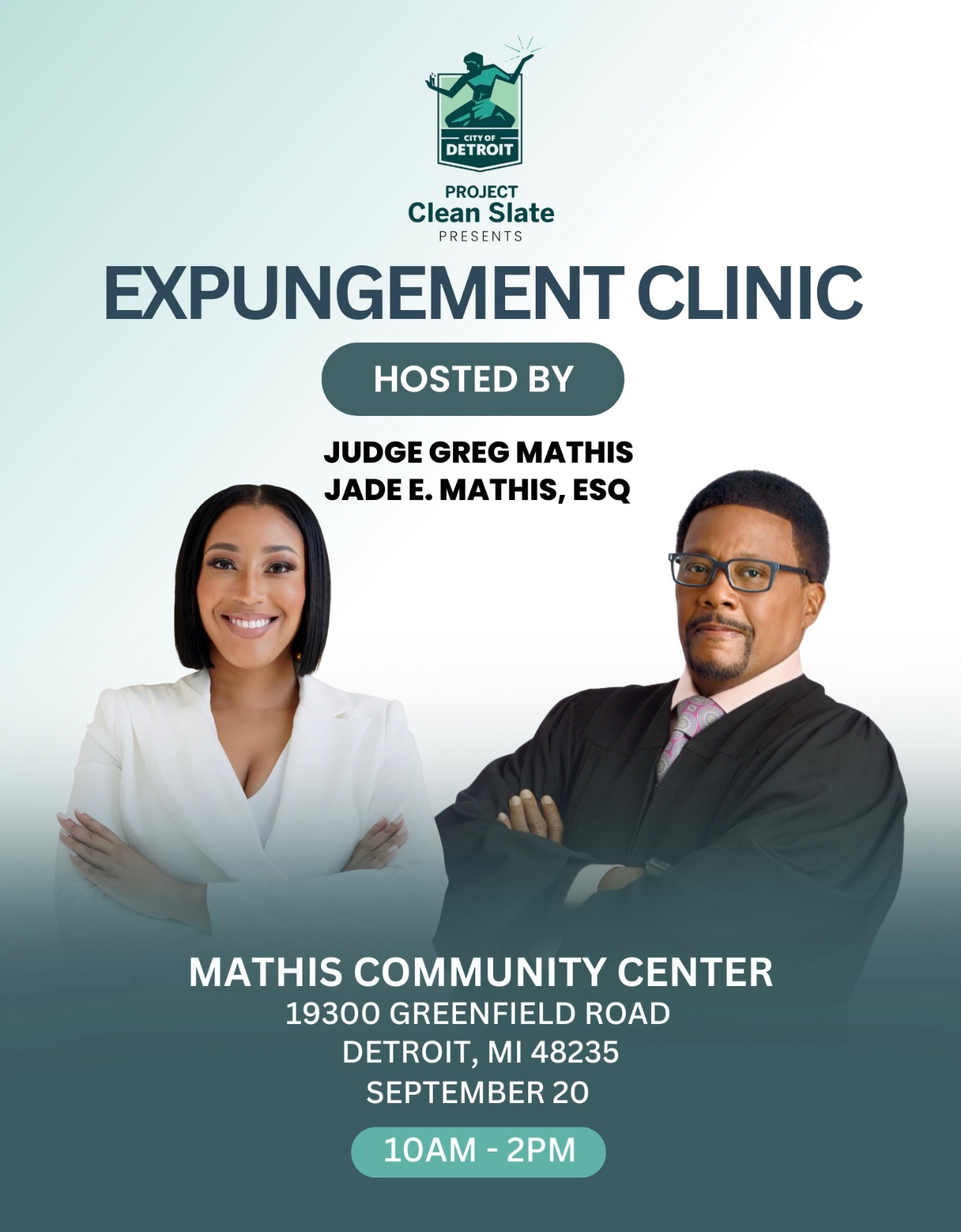 Expungement Clinic