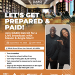 Let's Get Prepared & Paid