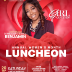 Women's Day Luncheon