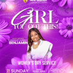 Women's Day Service