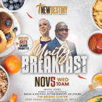 Unity Breakfast