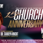 15th Church Anniversary with Dr. Carolyn Knight