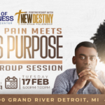 Where Pain Meets God's Purpose Group Session
