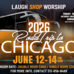 2026 Road trip to Chicago