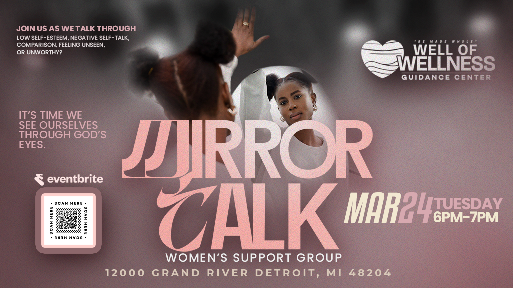 Mirror Talk: Women's Support Group