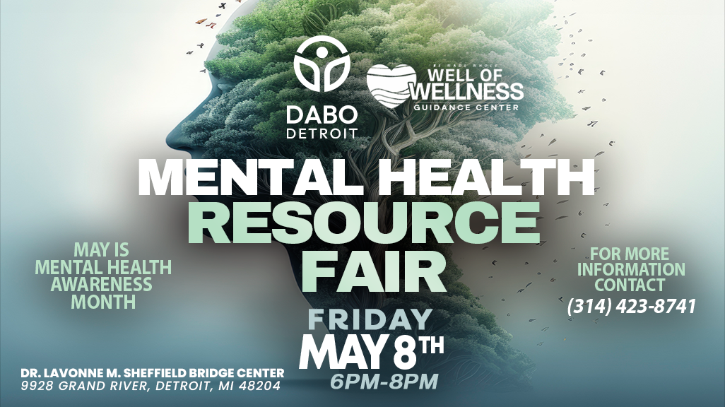 Mental Health Resource Fair