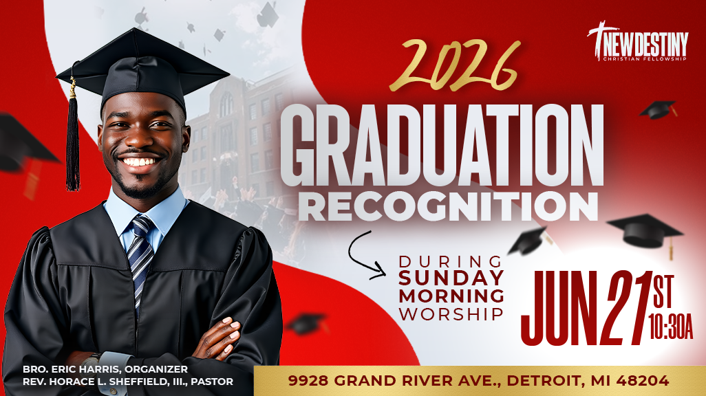 2026 Graduation Recognition