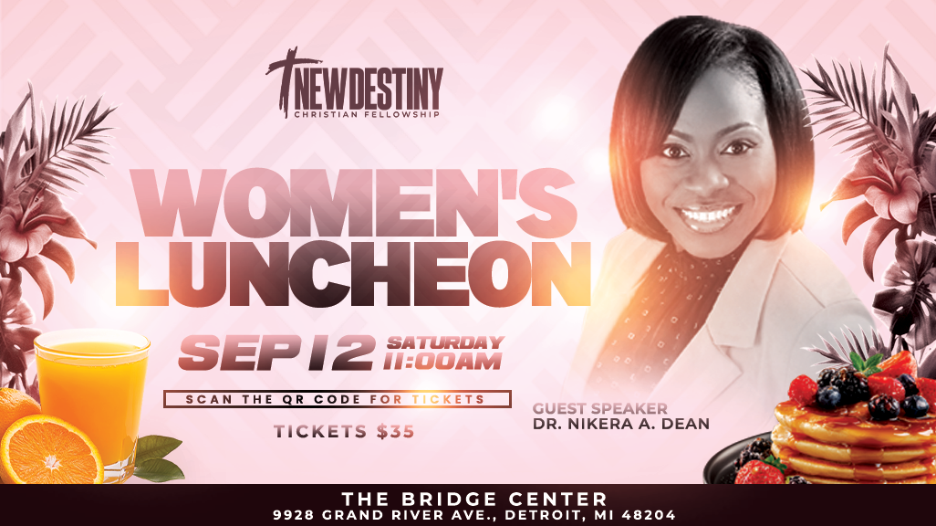 Women's Day Luncheon
